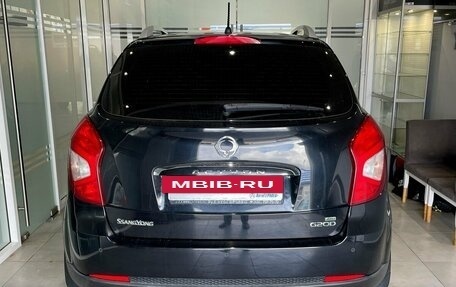 SsangYong Actyon II рестайлинг, 2014 год, 949 000 рублей, 3 фотография