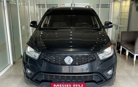 SsangYong Actyon II рестайлинг, 2014 год, 949 000 рублей, 2 фотография