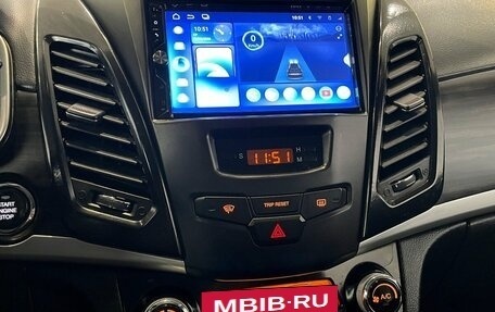 SsangYong Actyon II рестайлинг, 2014 год, 949 000 рублей, 7 фотография