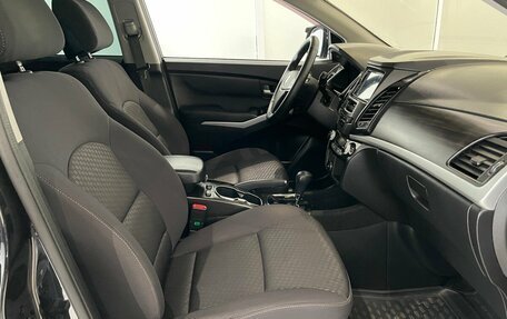 SsangYong Actyon II рестайлинг, 2014 год, 949 000 рублей, 13 фотография