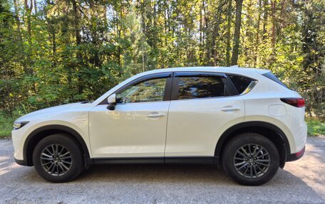 Mazda CX-5 II, 2019 год, 2 340 000 рублей, 4 фотография