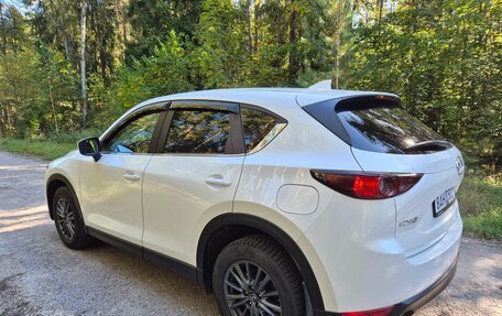 Mazda CX-5 II, 2019 год, 2 340 000 рублей, 5 фотография