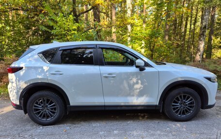 Mazda CX-5 II, 2019 год, 2 340 000 рублей, 9 фотография