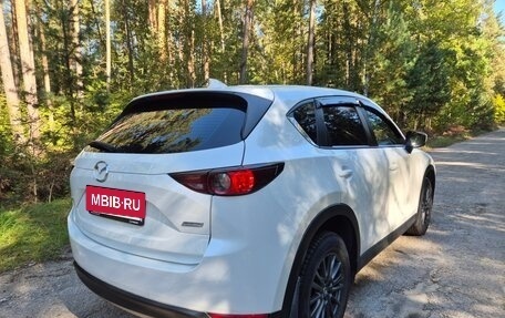 Mazda CX-5 II, 2019 год, 2 340 000 рублей, 8 фотография