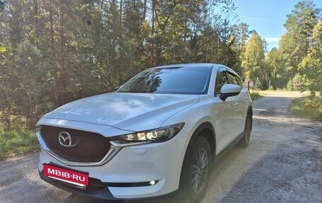 Mazda CX-5 II, 2019 год, 2 340 000 рублей, 3 фотография