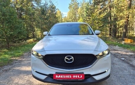 Mazda CX-5 II, 2019 год, 2 340 000 рублей, 2 фотография