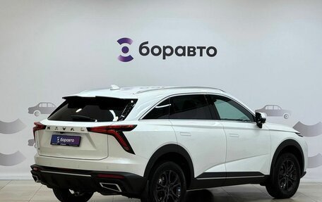 Haval F7, 2024 год, 2 200 000 рублей, 4 фотография