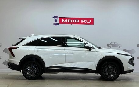 Haval F7, 2024 год, 2 200 000 рублей, 8 фотография