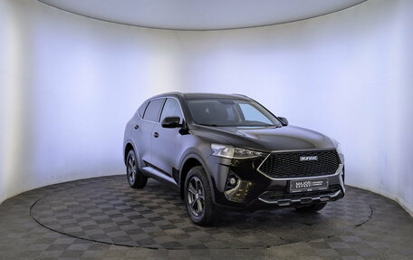 Haval F7 I, 2021 год, 1 750 000 рублей, 3 фотография