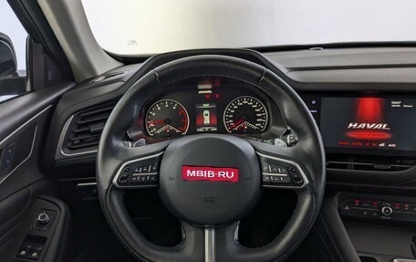 Haval F7 I, 2021 год, 1 750 000 рублей, 22 фотография
