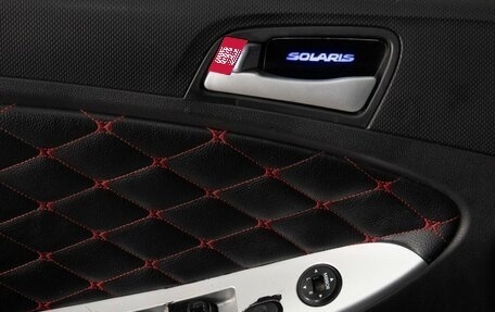 Hyundai Solaris II рестайлинг, 2013 год, 680 000 рублей, 16 фотография