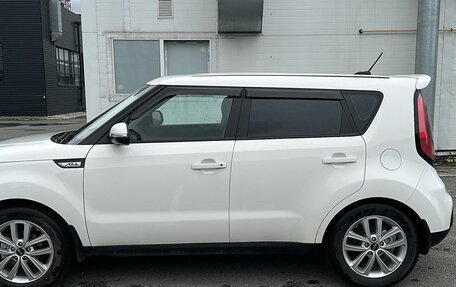 KIA Soul II рестайлинг, 2018 год, 1 380 000 рублей, 3 фотография