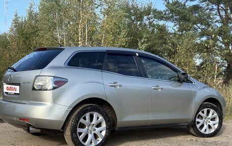 Mazda CX-7 I рестайлинг, 2006 год, 600 000 рублей, 6 фотография
