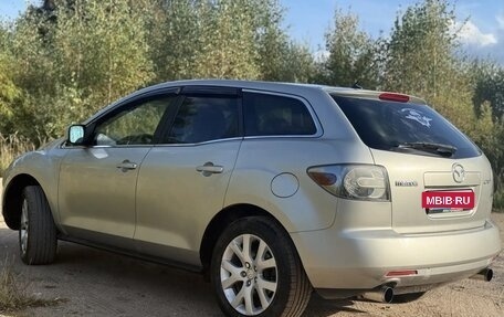 Mazda CX-7 I рестайлинг, 2006 год, 600 000 рублей, 7 фотография