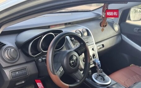 Mazda CX-7 I рестайлинг, 2006 год, 600 000 рублей, 3 фотография