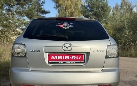 Mazda CX-7 I рестайлинг, 2006 год, 600 000 рублей, 8 фотография