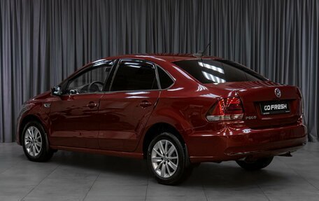 Volkswagen Polo VI (EU Market), 2019 год, 1 309 000 рублей, 2 фотография