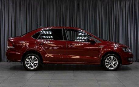 Volkswagen Polo VI (EU Market), 2019 год, 1 309 000 рублей, 5 фотография