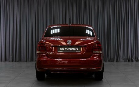 Volkswagen Polo VI (EU Market), 2019 год, 1 309 000 рублей, 4 фотография