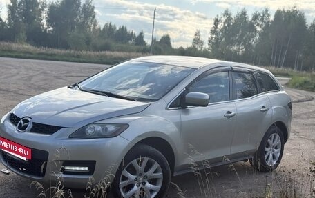 Mazda CX-7 I рестайлинг, 2006 год, 600 000 рублей, 10 фотография