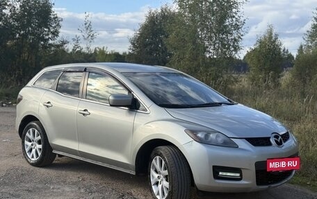 Mazda CX-7 I рестайлинг, 2006 год, 600 000 рублей, 9 фотография