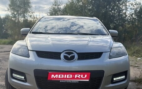 Mazda CX-7 I рестайлинг, 2006 год, 600 000 рублей, 12 фотография