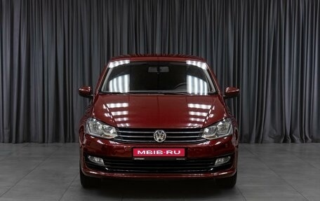 Volkswagen Polo VI (EU Market), 2019 год, 1 309 000 рублей, 3 фотография