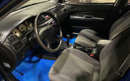 Mitsubishi Lancer IX, 2005 год, 330 000 рублей, 3 фотография