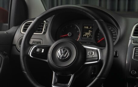 Volkswagen Polo VI (EU Market), 2019 год, 1 309 000 рублей, 14 фотография