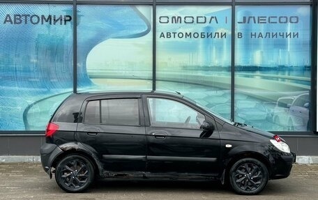 Hyundai Getz I рестайлинг, 2007 год, 250 000 рублей, 4 фотография