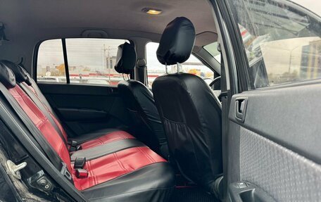 Hyundai Getz I рестайлинг, 2007 год, 250 000 рублей, 12 фотография