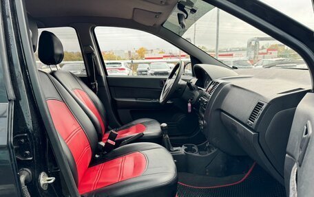 Hyundai Getz I рестайлинг, 2007 год, 250 000 рублей, 11 фотография