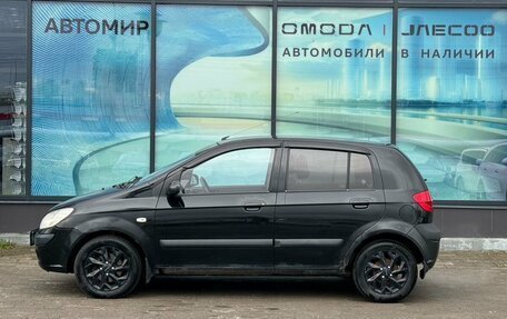 Hyundai Getz I рестайлинг, 2007 год, 250 000 рублей, 8 фотография