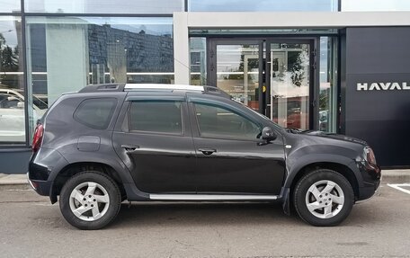 Renault Duster I рестайлинг, 2018 год, 1 399 000 рублей, 4 фотография