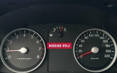 Hyundai Getz I рестайлинг, 2007 год, 250 000 рублей, 14 фотография