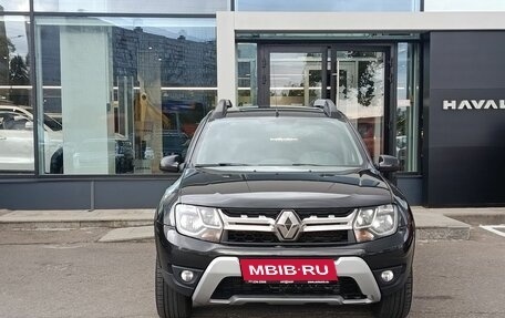 Renault Duster I рестайлинг, 2018 год, 1 399 000 рублей, 2 фотография