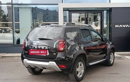 Renault Duster I рестайлинг, 2018 год, 1 399 000 рублей, 5 фотография