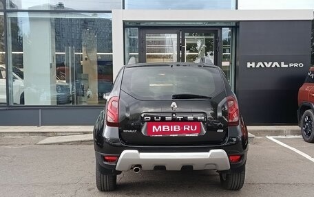 Renault Duster I рестайлинг, 2018 год, 1 399 000 рублей, 6 фотография