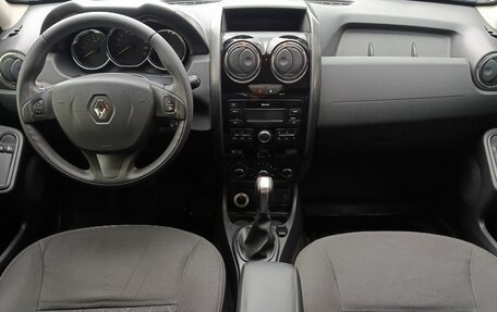 Renault Duster I рестайлинг, 2018 год, 1 399 000 рублей, 10 фотография