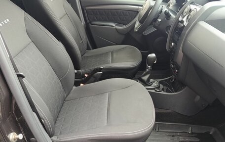 Renault Duster I рестайлинг, 2018 год, 1 399 000 рублей, 9 фотография