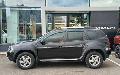 Renault Duster I рестайлинг, 2018 год, 1 399 000 рублей, 8 фотография