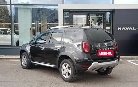 Renault Duster I рестайлинг, 2018 год, 1 399 000 рублей, 7 фотография