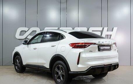 Haval F7x I, 2024 год, 2 249 000 рублей, 2 фотография