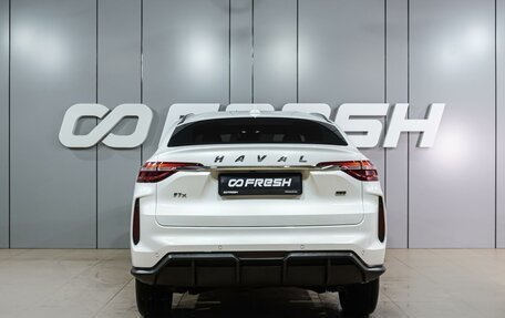Haval F7x I, 2024 год, 2 249 000 рублей, 4 фотография