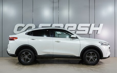 Haval F7x I, 2024 год, 2 249 000 рублей, 5 фотография