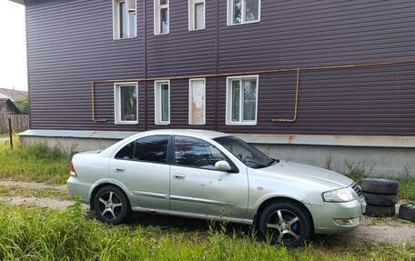 Nissan Almera Classic, 2007 год, 400 000 рублей, 2 фотография
