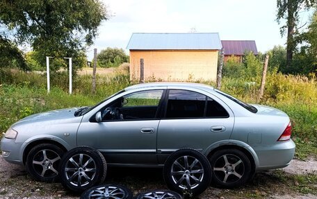 Nissan Almera Classic, 2007 год, 400 000 рублей, 5 фотография