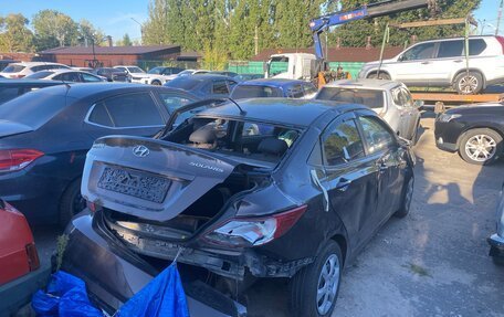 Hyundai Solaris II рестайлинг, 2015 год, 170 000 рублей, 27 фотография