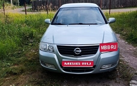 Nissan Almera Classic, 2007 год, 400 000 рублей, 3 фотография