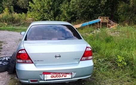 Nissan Almera Classic, 2007 год, 400 000 рублей, 4 фотография
